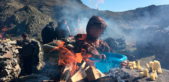 Последовательница запрещённой секты получила условный срок