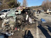 В ДТП около Рыбалки один человек погиб, водители получили травмы