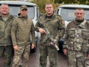 Гуманитарный груз с Алтая доставили в зону проведения СВО Гуманитарный груз с Алтая доставили в зону проведения СВО