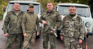 Гуманитарный груз с Алтая доставили в зону проведения СВО