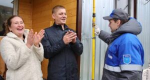 Газификация полностью охватила Горно-Алтайск