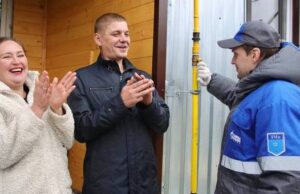 Газификация полностью охватила Горно-Алтайск