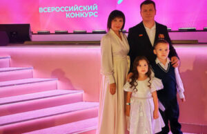 Семья ветерана СВО из Республики Алтай стала победителем всероссийского конкурса Семья ветерана СВО из Республики Алтай стала победителем всероссийского конкурса