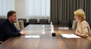 Андрей Турчак обсудил с министром сельского хозяйства России развитие АПК республики