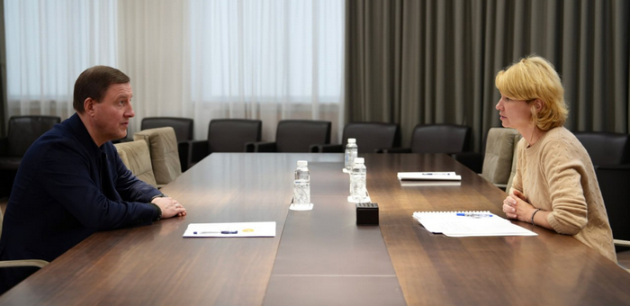 Андрей Турчак обсудил с министром сельского хозяйства России развитие АПК республики