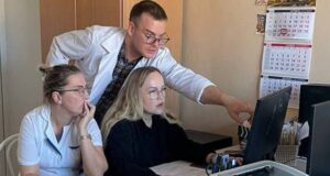 Работа онкоконсилиумов возобновилась в Республике Алтай Работа онкоконсилиумов возобновилась в Республике Алтай