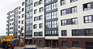 На Алтае с начала года ввели более 267 тысяч кв. метров жилья