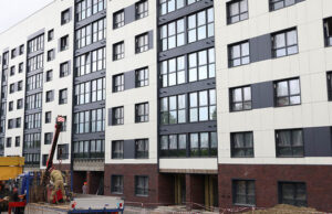 На Алтае с начала года ввели более 267 тысяч кв. метров жилья На Алтае с начала года ввели более 267 тысяч кв. метров жилья