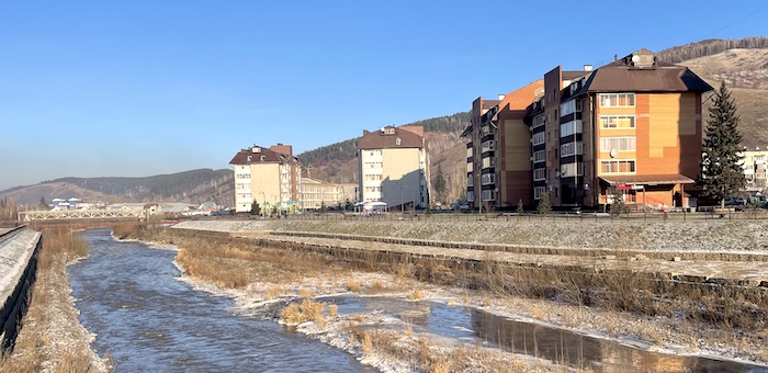 Достаточно теплые дни без осадков ожидаются на Алтае