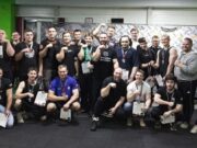 Спортсмены с Алтая завоевали шесть золотых медалей на соревнованиях в Барнауле Спортсмены с Алтая завоевали шесть золотых медалей на соревнованиях в Барнауле