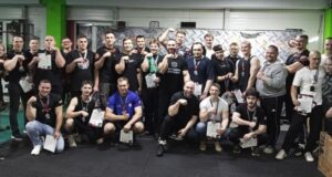 Спортсмены с Алтая завоевали шесть золотых медалей на соревнованиях в Барнауле