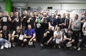Спортсмены с Алтая завоевали шесть золотых медалей на соревнованиях в Барнауле