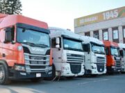 Семь фур с гумпомощью отправили в зону проведения СВО из Республики Алтай Семь фур с гумпомощью отправили в зону проведения СВО из Республики Алтай