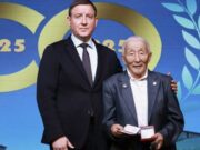 Край Бидинов награжден орденом «Таҥ Чолмон» Край Бидинов награжден орденом «Таҥ Чолмон»