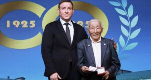 Край Бидинов награжден орденом «Таҥ Чолмон»
