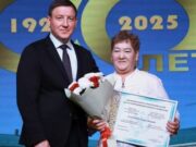 Кош-Агачская больница отпраздновала столетний юбилей Кош-Агачская больница отпраздновала столетний юбилей