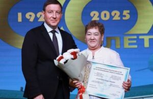 Кош-Агачская больница отпраздновала столетний юбилей