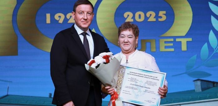 Кош-Агачская больница отпраздновала столетний юбилей