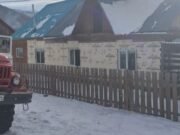 Два пожара произошло за сутки на Алтае Два пожара произошло за сутки на Алтае