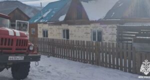 Два пожара произошло за сутки на Алтае