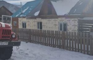 Два пожара произошло за сутки на Алтае