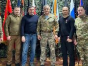 Главврач Ресбольницы награжден третьим Орденом Мужества Главврач Ресбольницы награжден третьим Орденом Мужества