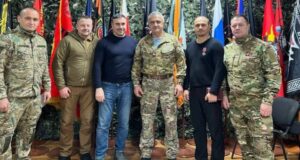 Главврач Ресбольницы награжден третьим Орденом Мужества