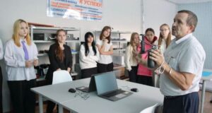 Второй учебно-производственный комбинат открыли в Республике Алтай