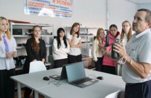 Второй учебно-производственный комбинат открыли в Республике Алтай