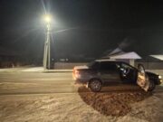 Женщина на «Тойоте» сбила двух пешеходов в Кызыл-Озеке Женщина на «Тойоте» сбила двух пешеходов в Кызыл-Озеке