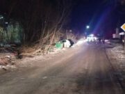 В ДТП с двумя иномарками в Горно-Алтайске пострадал пешеход В ДТП с двумя иномарками в Горно-Алтайске пострадал пешеход