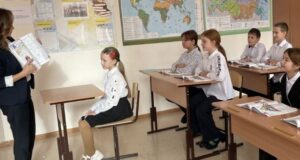 В этом году в школы республики устроились семь «земских учителей»