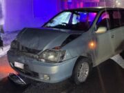 Мужчина устроил «пьяное» ДТП в Горно-Алтайске, пострадала автоледи Мужчина устроил «пьяное» ДТП в Горно-Алтайске, пострадала автоледи