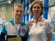Спортсмен с Алтая одержал победу на всероссийских соревнованиях по плаванию Спортсмен с Алтая одержал победу на всероссийских соревнованиях по плаванию