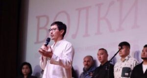 Премьера фильма «Волки» состоялась в Горно-Алтайске Премьера фильма «Волки» состоялась в Горно-Алтайске
