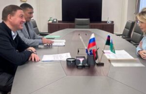Росприроднадзор поможет республике с ликвидацией ртутных отходов в Акташе