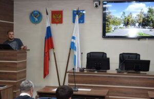 В Горно-Алтайске в следующем году благоустроят три общественных пространства
