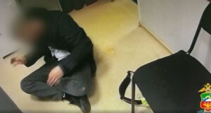 Пьяного авиадебошира задержали в аэропорту Горно-Алтайска