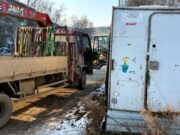 В Горно-Алтайске начали демонтировать киоски, не соответствующие дизайн-коду В Горно-Алтайске начали демонтировать киоски, не соответствующие дизайн-коду
