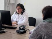 В Улаганском районе диспансеризацию прошли почти 4 тысячи человек В Улаганском районе диспансеризацию прошли почти 4 тысячи человек