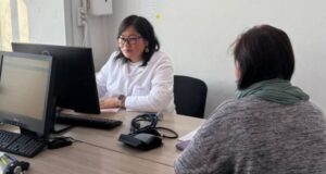 В Улаганском районе диспансеризацию прошли почти 4 тысячи человек В Улаганском районе диспансеризацию прошли почти 4 тысячи человек