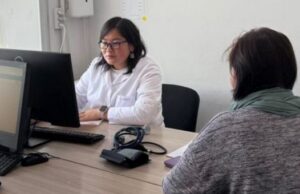 В Улаганском районе диспансеризацию прошли почти 4 тысячи человек