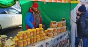 Итоги сельскохозяйственной ярмарки подвели в Горно-Алтайске
