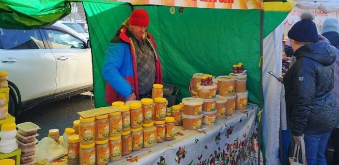 Итоги сельскохозяйственной ярмарки подвели в Горно-Алтайске