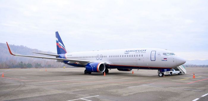 «Аэрофлот» увеличит частоту полетов из Москвы в Горно-Алтайск