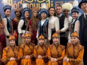 Ансамбль «Урсул» стал победителем фестиваля «Восточный базар в Казани» Ансамбль «Урсул» стал победителем фестиваля «Восточный базар в Казани»