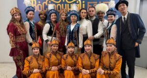 Ансамбль «Урсул» стал победителем фестиваля «Восточный базар в Казани» Ансамбль «Урсул» стал победителем фестиваля «Восточный базар в Казани»