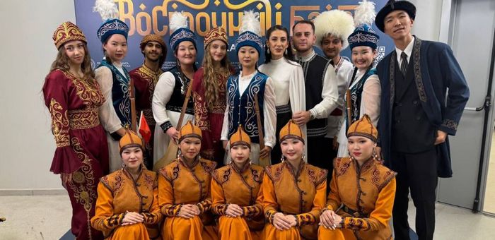 Ансамбль «Урсул» стал победителем фестиваля «Восточный базар в Казани»