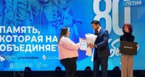 Победителей регионального этапа премии #МЫВМЕСТЕ наградили в Горно-Алтайске