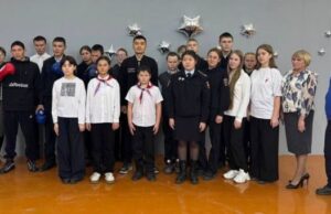 В Огневской школе отремонтировали спортзал